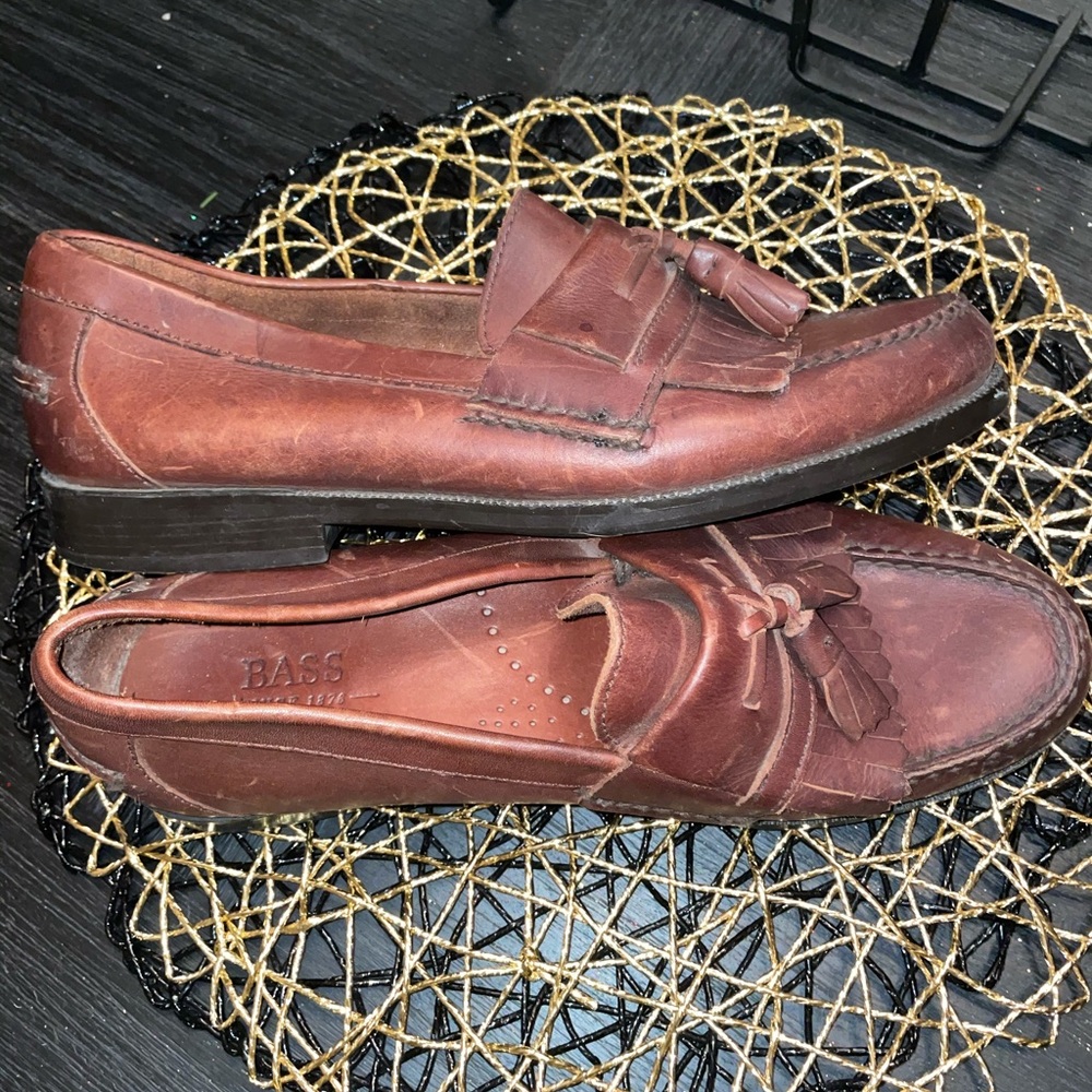 Bass men’s loafers